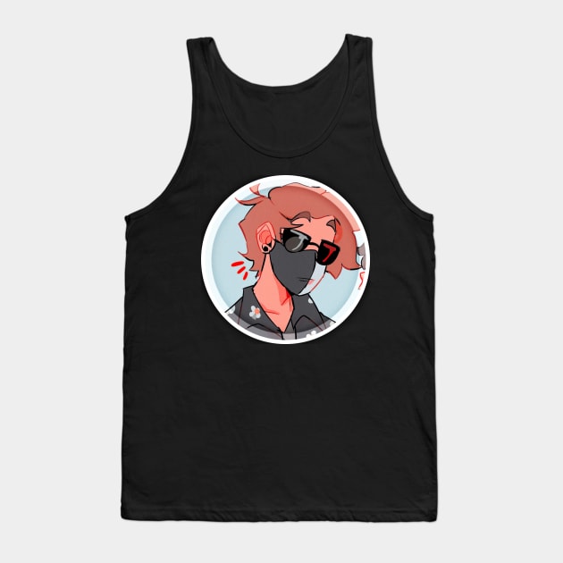 Ranboo Tank Top by BillieTofu